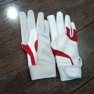 Gants de frappeur de baseball pour hommes 2025 Logo personnalisé et gants de frappeur de baseball élégants de haute qualité fabriqués par Hanger Impex - Product Image 3