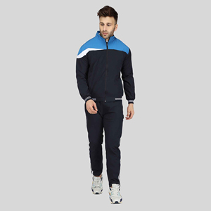 Vente en gros 2025 Survêtement d'hiver pour hommes et unisexe, design personnalisé, survêtement en molleton 2 pièces avec veste zippée, options de logo personnalisé - Product Image 5