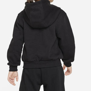 2025 venta al por mayor bordado logotipo personalizado etiqueta privada pulóver niños niñas sudaderas con capucha/otoño Sudadera con capucha para niños niñas Casuales - Product Image 2