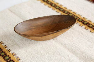 ชามไม้ขนาดใหญ่พิเศษขายส่งในอินเดียสำหรับเครื่องครัวชุดชามไม้สำหรับรับประทานอาหารบนโต๊ะ - Product Image 4