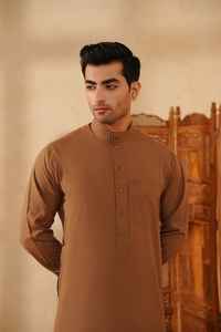 Vêtements islamiques pour hommes, thobe musulman, thobe arabe, vente en gros de jubba pour hommes, vêtements islamiques pour hommes, thobe - Product Image 5