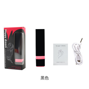 Vibrateur portable en forme de rouge à lèvres - Masseur discret pour femmes - Product Image 3