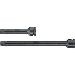 GEDORE KB 1990 Power Screwdriver <b>Extension</b> 1/2\" Drive Square 125 mm Length Power Tool Accessory - Product Image 1