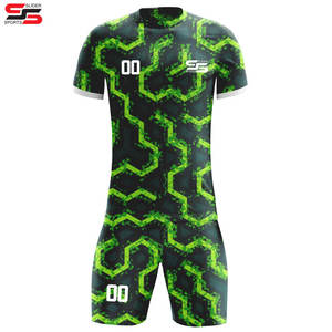 Kids <b>Football</b> Jersey Personalized Custom <b>Boy</b> Soccer Jersey Set Polyester Soccer Uniform Breathable <b>Football</b> Uniform for Children - Product Image 1
