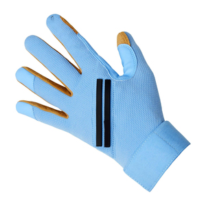 Guantes de Bateo de Béisbol Unisex de Cuero Original para Adultos Hechos de Cuero Genuino. para Hombre 2025 - Product Image 1