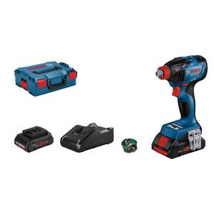 Cargador Rápido ProCORE18V 4.0Ah GAL 18V-40 para Llave de Impacto Inalámbrica 18V-210 C, Voltaje Nominal 20V, Módulo Bluetooth, Torque Máximo 210 Nm - Product Image 1