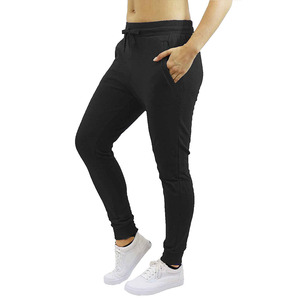 Women's Custom 100% Cotton Heavyweight Stacked <b>Sweatpants</b> New High Quality <b>Oversized</b> Baggy <b>Sweatpants</b> for Winter - Product Image 4