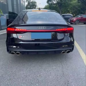 Audi S7 2026 USADO EN EXCELENTES CONDICIONES - Product Image 1