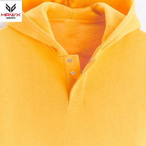 Sweatshirts à capuche décontractés pour hommes, couleur unie, taille XS, conçus sur mesure, sweats à capuche les plus vendus au bas prix de gros, nouvel arrivage - Product Image 6