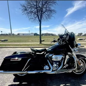 พร้อมขับขี่ทันที ปี 2025 สำหรับรถมอเตอร์ไซค์ฮาร์เลย์-เดวิดสัน รุ่นทัวร์ริ่ง Electra Glide ขาย - Product Image 4