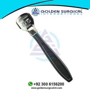 Removedor de Callos para Pedicura, Precio Económico, Afeitadora de Piel Dura, Removedor de Callos para Pies, Mango de Acero Inoxidable, Herramienta de Afeitado - Product Image 6