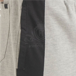 กางเกงผู้ชายเอวกลางสำหรับผู้ชายกางเกงใส่สบายน้ำหนักเบา - Product Image 6