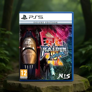 PLAYSTATION 5 Raiden IV X Mikado Remix Édition Deluxe PEGI 12+ 1110102 - Product Image 3