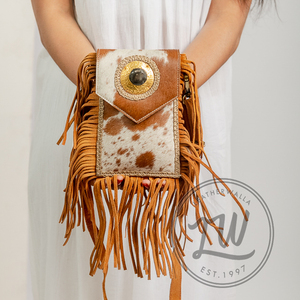 LW Wholesale Women's Vintage Leather <b>Mini</b> Cross Body Bag New Fashion Simple Shoulder Strap Portable with Polyester Lining Spring - Product Image 4