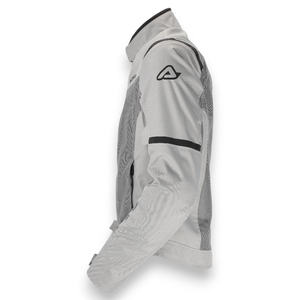 ACERBIS RAMSEY 2.0 Vented Motorcycle <b>Jacket</b> Windproof <b>Waterproof</b> Racing Suit for Bikers Motocross Team Breathable Comfortable - Product Image 4