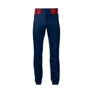 Pantalon de baseball de haute qualité avec bande de sublimation contrôle de l'humidité matériau à séchage rapide pour les entraîneurs et les fans des joueurs d'équipe - Product Image 4