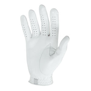 Gants de golf en cuir Cabretta OEM pour unisexe, gants de golf pour hommes et femmes, main gauche, toutes tailles, avec logo personnalisé - Product Image 4