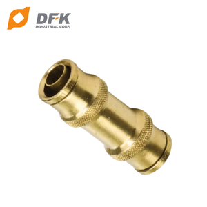 DOT Raccord de tuyau de frein enfichable Système de frein à air Pièces pneumatiques - Product Image 6