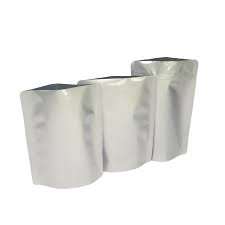 Sac antistatique à fermeture éclair en LDPE SYSTECH PACKAGING, best-seller, pour l'électronique grand public, protège les composants électroniques de la poussière et de la saleté - Product Image 4