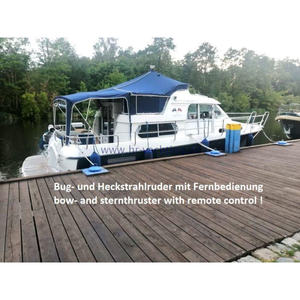 เรือยนต์นิมบัส 340 คอมมานเดอร์ - Product Image 6