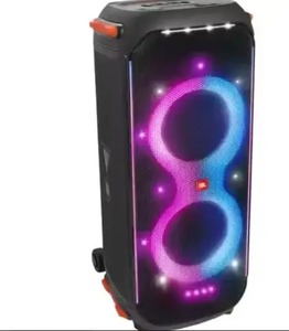 Nuevo Altavoz Portátil Bluetooth para Fiestas Partybox 710 de 800W - Product Image 1