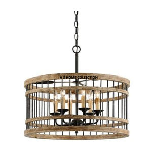 La mejor opción para la decoración del hogar interior moderno hormigón único vela tarro colgante de pared con candelabro de Metal - Product Image 1