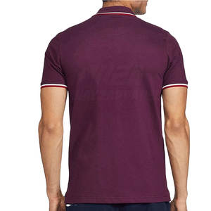 เสื้อโปโลใส่สบายสำหรับขายออนไลน์ เสื้อโปโลดีไซน์ใหม่ เสื้อโปโลคุณภาพดีที่สุด - Product Image 2