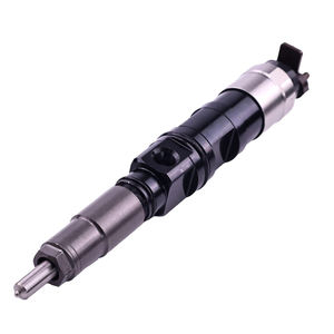 Inyector de Combustible Diésel JISION 095000-8550 RE539818 095000-7150 RE533505 Inyector Common Rail Diésel - Product Image 1