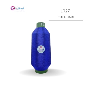 150D Premium Broderie Jari 1027 Ombre Fil Métallique Lurex MS-Type Haute Ténacité pour Couture et Tricot Tissage par Kg Prix - Product Image 1