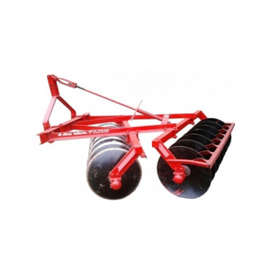 Herse à disques agricole lourde montée sur tracteur, populaire et récente, lame à 3 points pour motoculteur/cultivateur en vente - Product Image 3