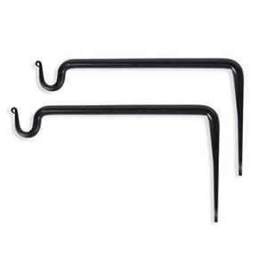 บ้านไร่เหล็กหล่อติดผนังตะขอ - Product Image 2