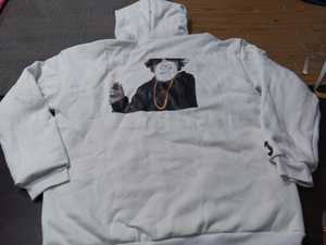 เสื้อสเวตเตอร์100% มีฮู้ดผ้าฝ้ายโพลีเอสเตอร์สำหรับผู้ชายเสื้อสเวตเตอร์มีกระเป๋าไซส์ใหญ่พิเศษออกแบบโลโก้ได้ตามที่ต้องการ360กรัม - Product Image 5