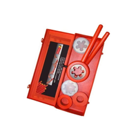 Vente en gros de taraudeuses à tuyaux en PVC de haute qualité pour l'industrie et le bricolage, personnalisables avec OEM et ODM, outil manuel avec logo personnalisé