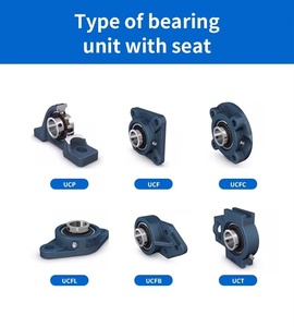 Groothandel Lagerhuis UCP205 P205 UCP206 UCP207 UCP208 UCP205-16 Lagerblok Fabrikant - Product Image 4