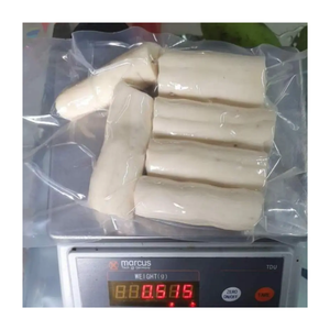 Proceso de congelación IQF para yuca natural congelada de Vietnam, yuca congelada de Vietnam, raíces de yuca congeladas - Product Image 6