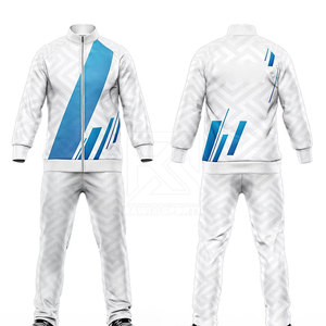 Survêtement de sublimation de qualité supérieure fabriqué en usine, séchage rapide, faible MOQ, service OEM, survêtement de sublimation tendance - Product Image 6