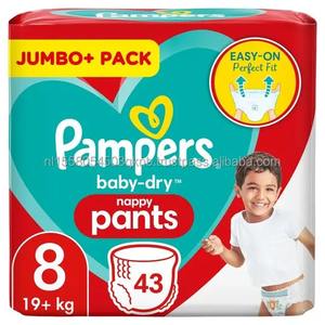 Pampers Pañales Desechables de Alta Absorbencia, Calidad Original, Venta Al por Mayor - Product Image 5
