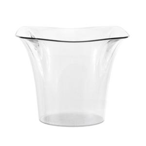 Macetas de plástico duradero para plantas de interior para flores y suculentas - Product Image 1