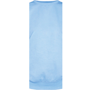 Sudadera de Invierno Ecológica Personalizada para Mujer, Transpirable, Resistente al Viento, de Poliéster/Algodón, Cuello Redondo, con Relieve/Bordado en la Parte Delantera - Product Image 3