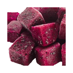 Bon Prix Fruits Du Dragon Congelés Vietnam Haute Qualité Exportation - Product Image 1