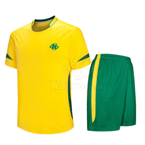 Uniforme de fútbol del nuevo diseño del desgaste del fútbol del entrenamiento del servicio del OEM en el precio bajo - Product Image 1