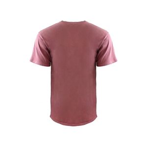 Para Purple Custom Made Men's Jersey Camiseta de manga corta con bolsillo Serie 3021 Camisetas estampadas con logotipo personalizado Tri-Blend Camisetas - Product Image 5