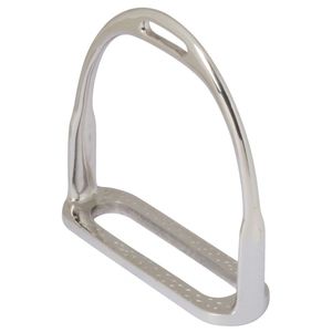 Estribos de ejercicio inglés de alta calidad superventas OEM al por mayor producto ecuestre ligero de aluminio para montar a caballo - Product Image 2