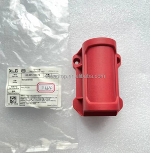 Cache-moteur authentique P150 en métal pour système de propulsion de drone agricole RED XG compatible - Product Image 4