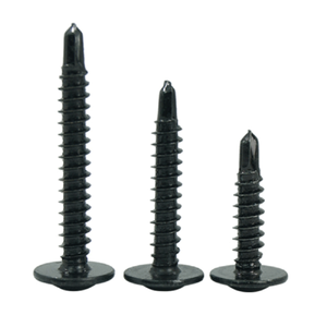 Tornillo Autorroscante OEM, Tornillo Autoperforante, Tornillo Phillips de Cabeza Plana Grande - Product Image 1