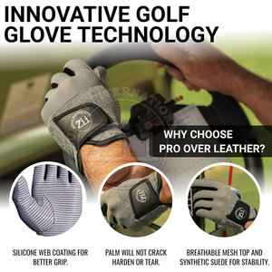 Durable Material OEM Service Golf Gloves Premium Product Golf Gloves Reasonable Price Golf Gloves - Product Image 3
