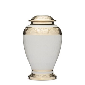 Cremation Urn for Human Ashes Adult <b>Memorial</b> Funeral Cremation Urns Large Burial for Ashes Urn for Human Ashes Adult - Product Image 2