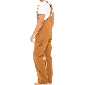 Pantalones de Trabajo Personalizados Transpirables de Algodón Antiarrugas con Múltiples Bolsillos y Alta Visibilidad, con Logotipo Personalizado para el Lugar de Trabajo Unisex - Product Image 3