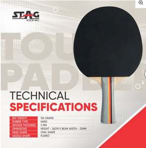 Raquetas de tenis de mesa TT al por mayor de fábrica, rentables, con bolsa, a un precio asequible, por proveedor - Product Image 6