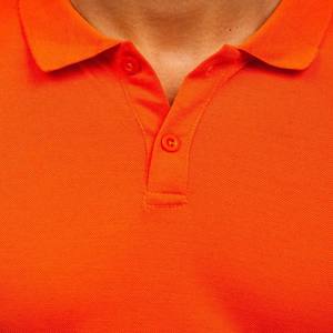 Polos de moda de alta calidad, camiseta bordada con estampado personalizado, camisetas de golf informales - Product Image 4